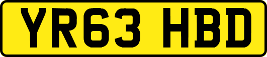 YR63HBD
