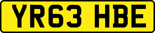 YR63HBE