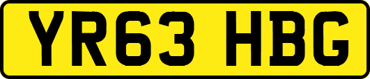 YR63HBG
