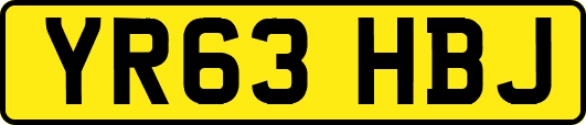 YR63HBJ