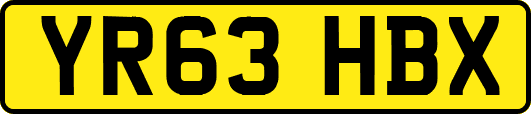 YR63HBX