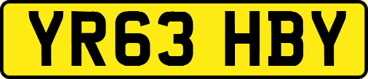 YR63HBY