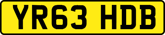 YR63HDB