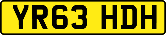YR63HDH