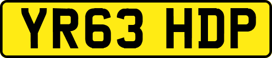 YR63HDP