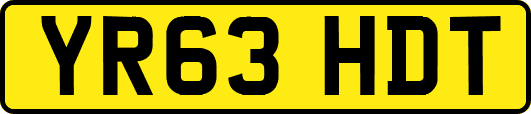 YR63HDT