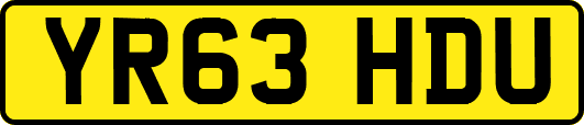 YR63HDU