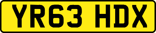 YR63HDX
