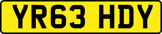 YR63HDY