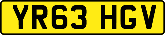 YR63HGV
