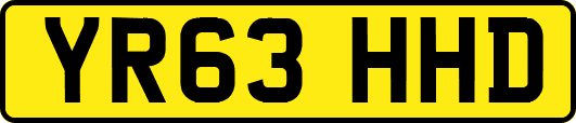 YR63HHD