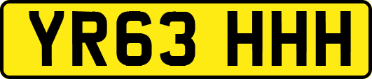 YR63HHH