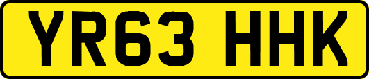 YR63HHK