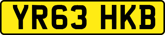 YR63HKB