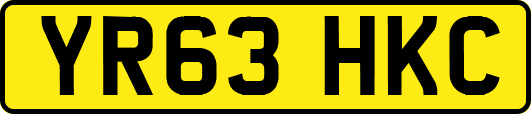 YR63HKC