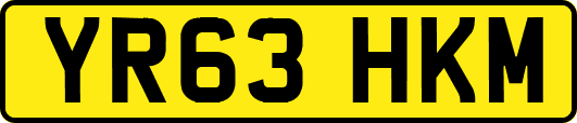 YR63HKM