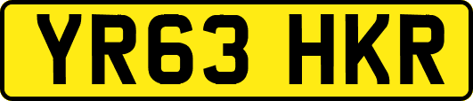 YR63HKR