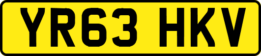 YR63HKV