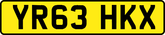 YR63HKX
