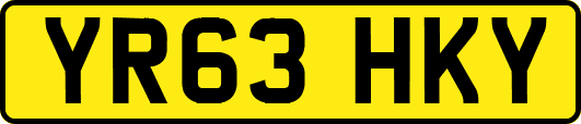 YR63HKY
