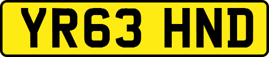YR63HND