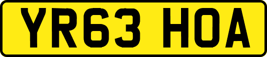 YR63HOA