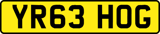 YR63HOG