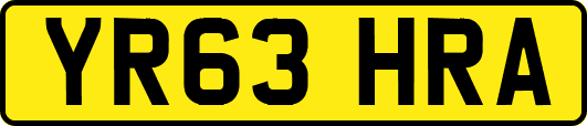 YR63HRA
