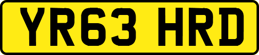 YR63HRD