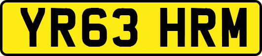 YR63HRM