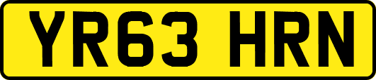 YR63HRN