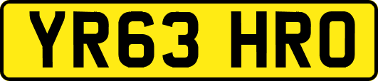 YR63HRO