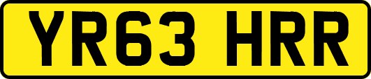 YR63HRR