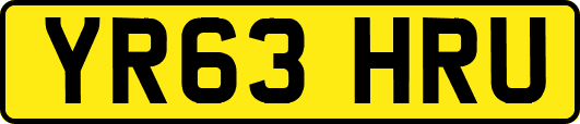 YR63HRU