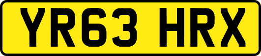 YR63HRX