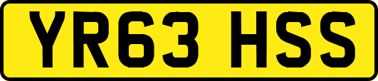 YR63HSS