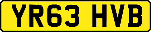 YR63HVB