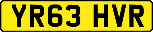 YR63HVR