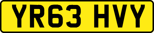 YR63HVY