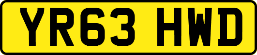 YR63HWD