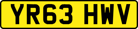 YR63HWV