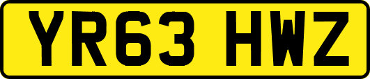 YR63HWZ