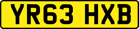 YR63HXB