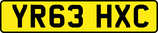 YR63HXC