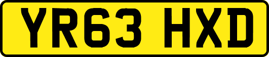 YR63HXD