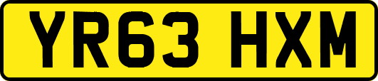 YR63HXM