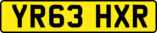 YR63HXR