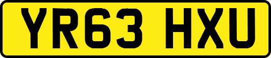 YR63HXU
