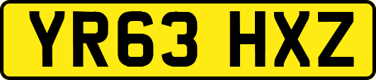 YR63HXZ