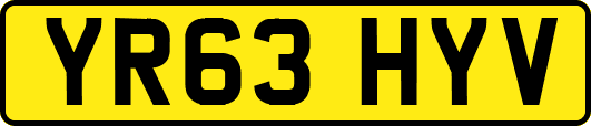 YR63HYV